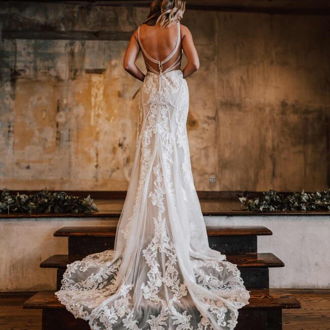 Alabama Bellissima Bridal