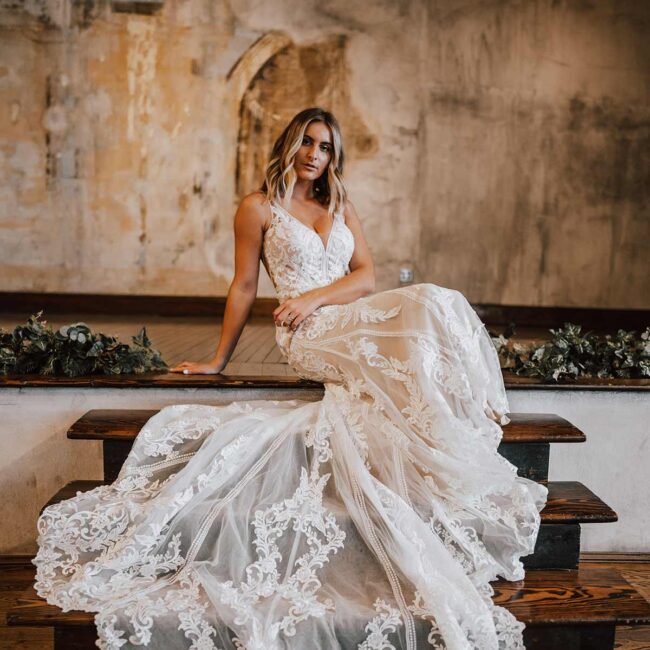 Alabama Bellissima Bridal