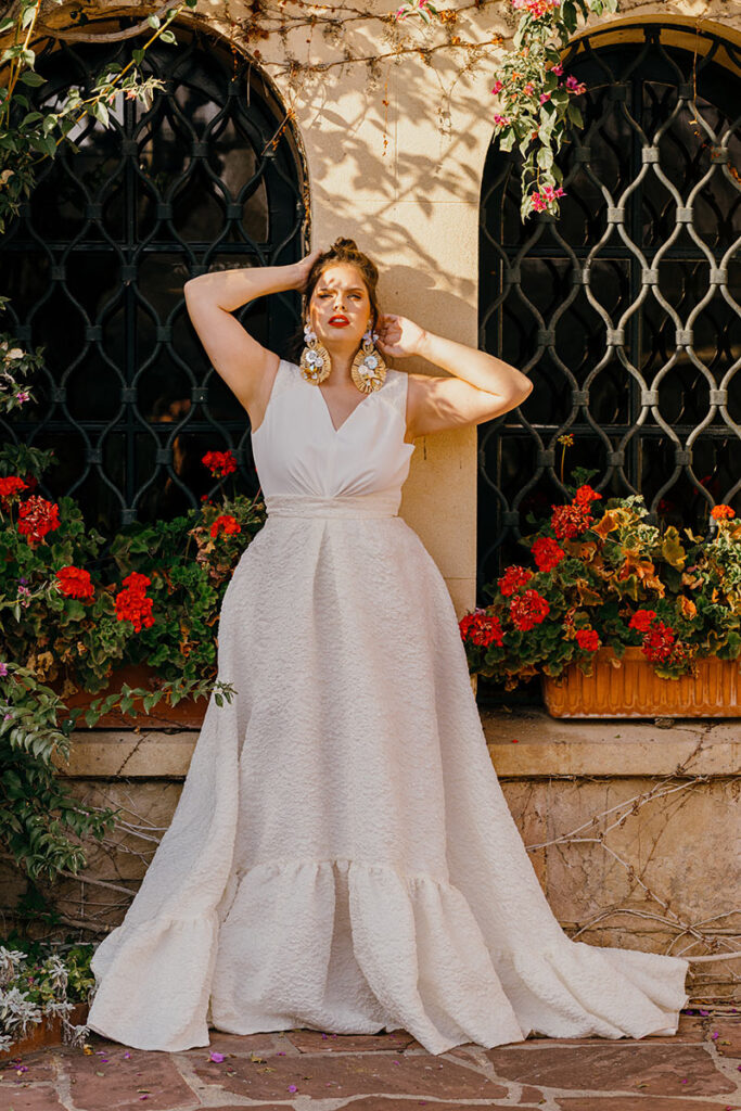Celebrating Every Curve Top 5 Plus Size Dresses at Bellissima Bridal